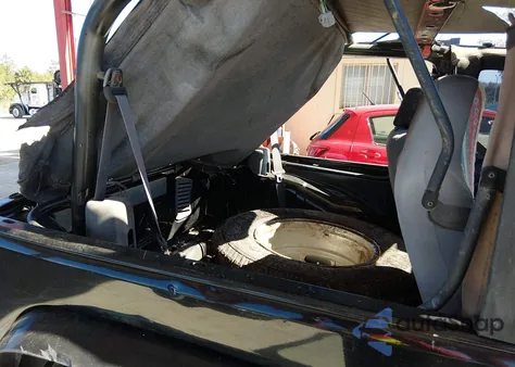 2008 Jeep Wrangler Sahara z USA, uszkodzony, nr VIN 1J4FA54158L521193